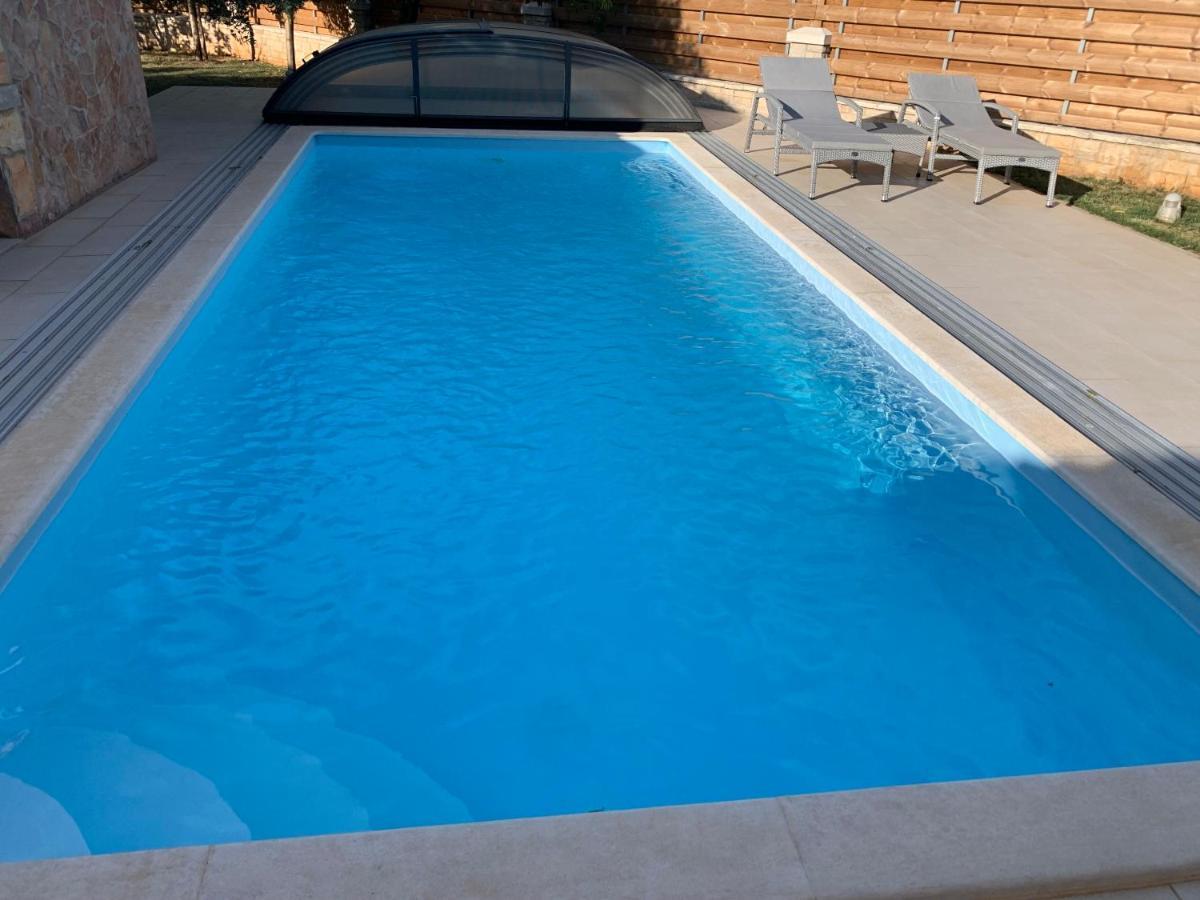 Villa Vetta, Sea, Nature, Pool & Relax Barban Exterior foto